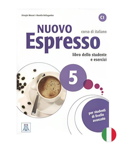 کتاب Nuovo Espresso 5 C1