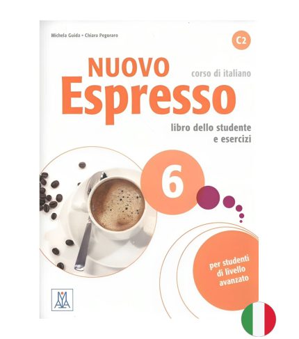 کتاب Nuovo Espresso 6 C2
